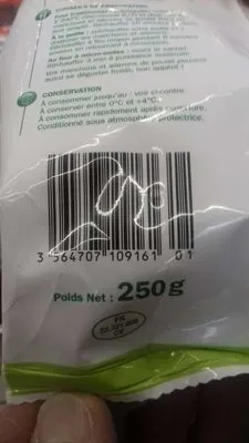 Manchons et ailerons poulet rôti