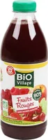 Nectar fruits rouges bio