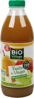 Nectar fruits du verger bio