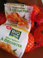 Mandarines