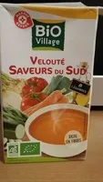 Velouté de légumes saveurs du sud bio