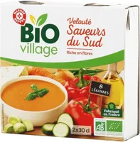 Velouté Saveurs du Sud