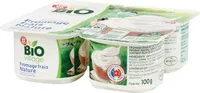 Fromage blanc nature bio