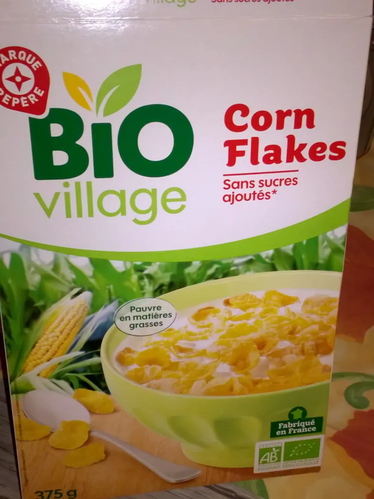 Corn Flakes Bio