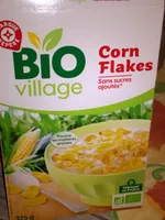 Corn Flakes Bio