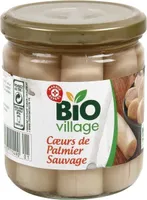Coeurs de palmier sauvage