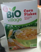 Corn flakes