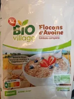 Flocons d'Avoine