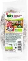 Saucisse sèche bio courbe