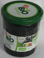 Confiture Extra de Cassis Bio