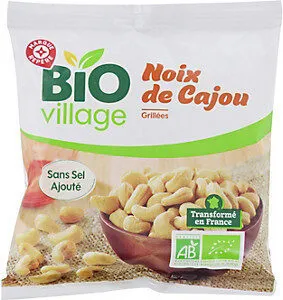 Bio village noix de cajou