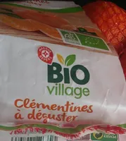 Clémentines à déguster