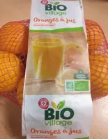 Oranges à jus