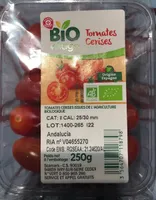 Tomates Cerises