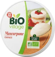 Mascarpone bio