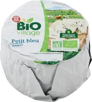Petit bleu fondant bio 30% Mat. Gr.