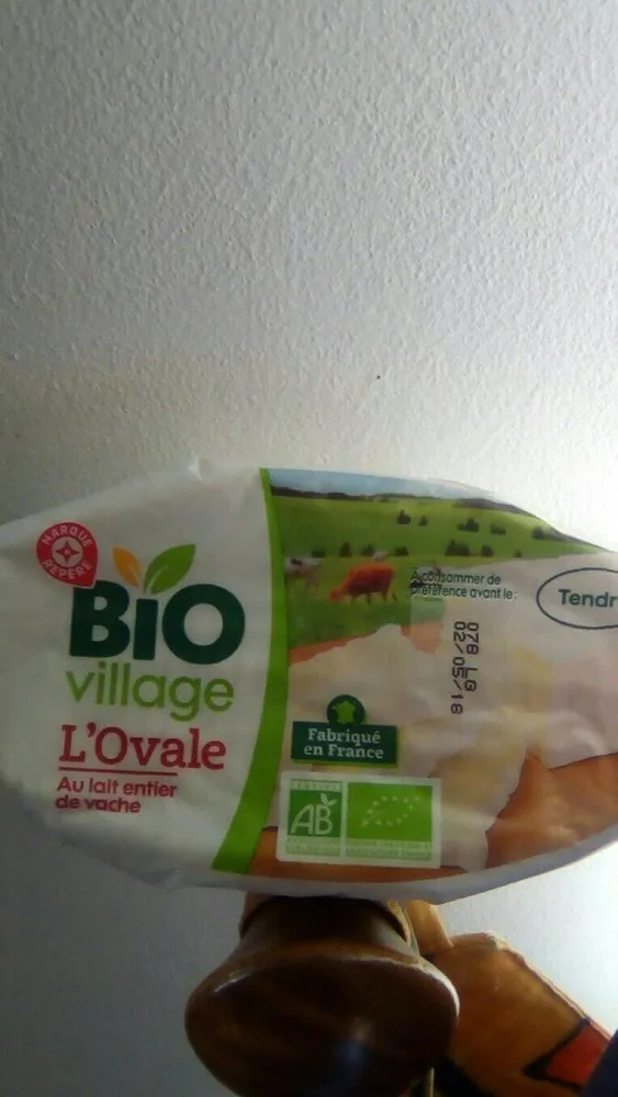 L'ovale