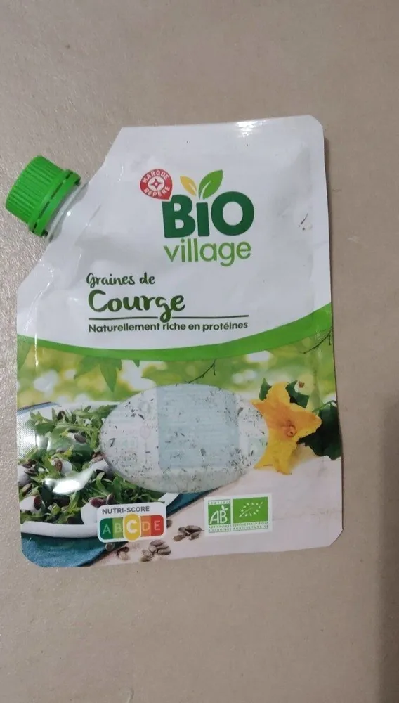 graines de courge