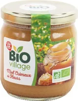 Miel crémeux de fleurs bio