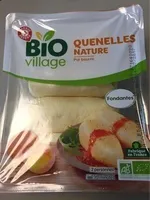 Quenelles nature