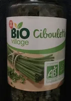 Ciboulette bio - flacon