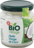 Huile vierge de coco bio
