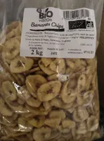 bananes chips