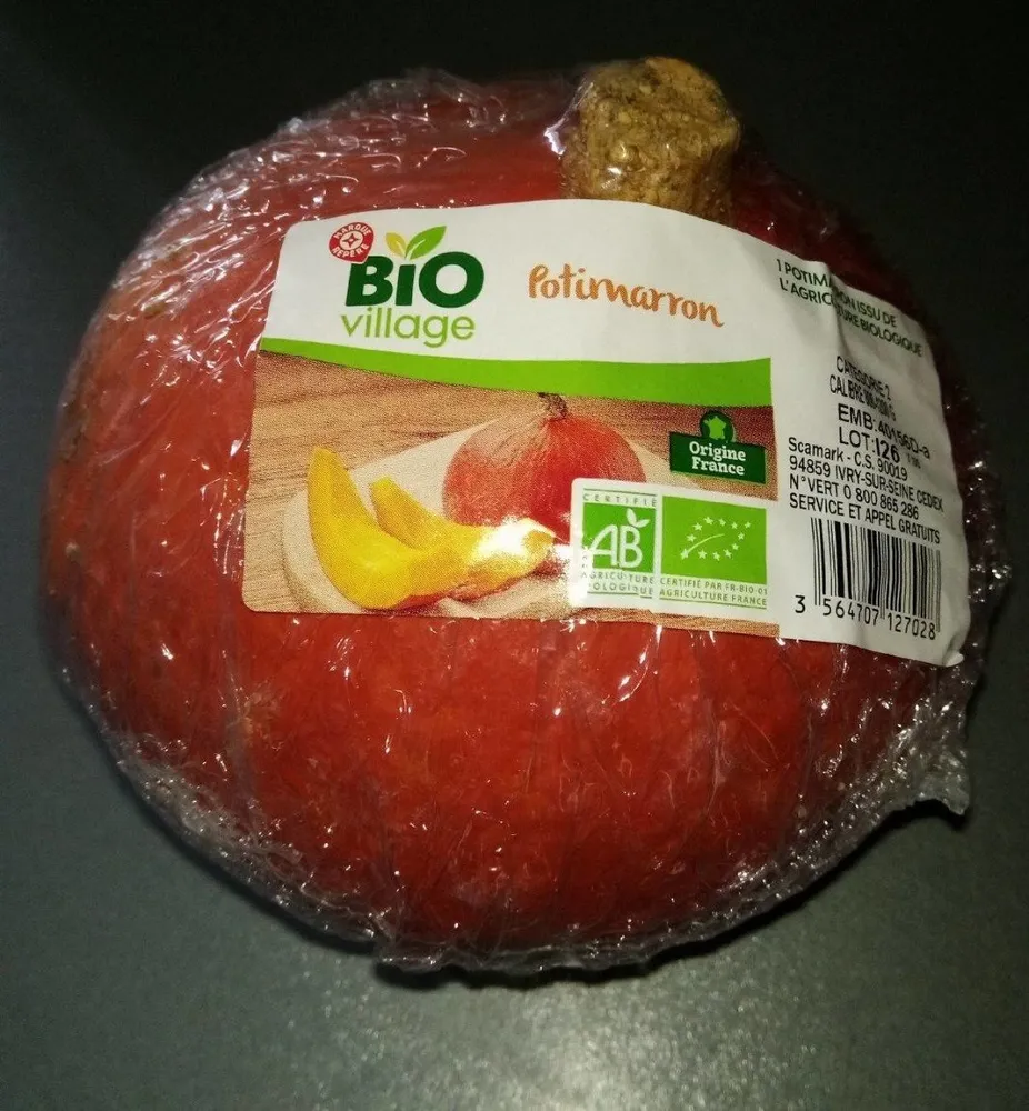 Potimarron