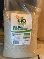 Riz semi complet