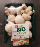 Champignons de Paris blancs
