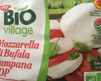 Mozzarella di buffala bio 25 % Mat. Gr.