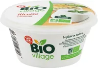 Ricotta bio 8% Mat. Gr.