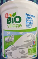 Fromage blanc au lait de Brebis