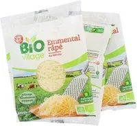 Emmental râpé au Lait cru