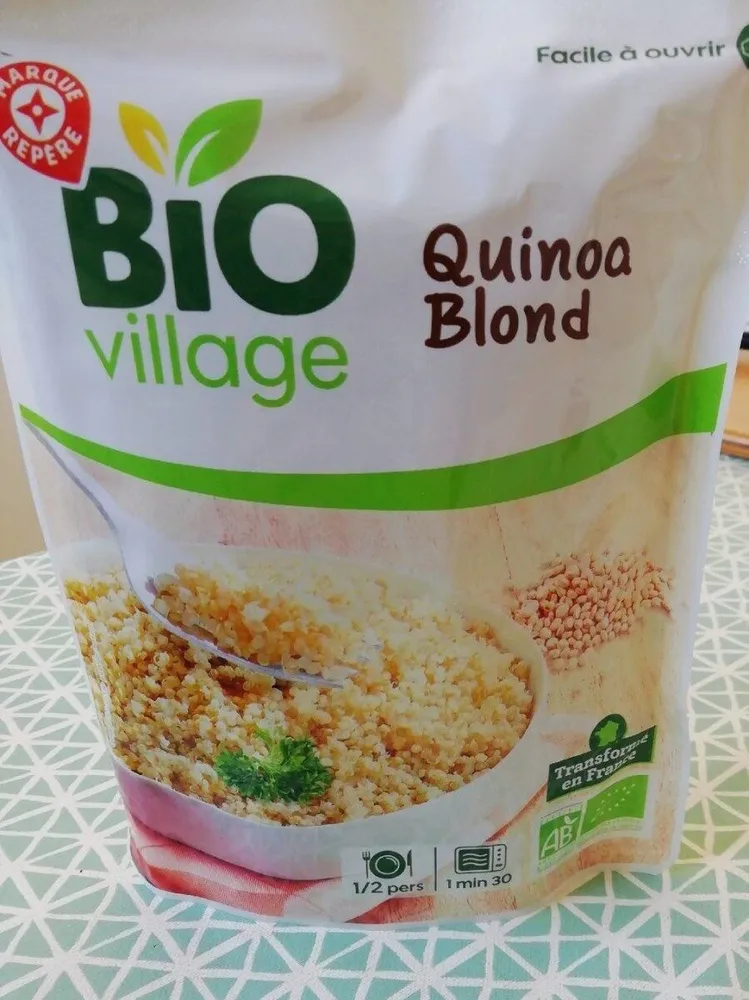 Quinoa blond bio - sachet