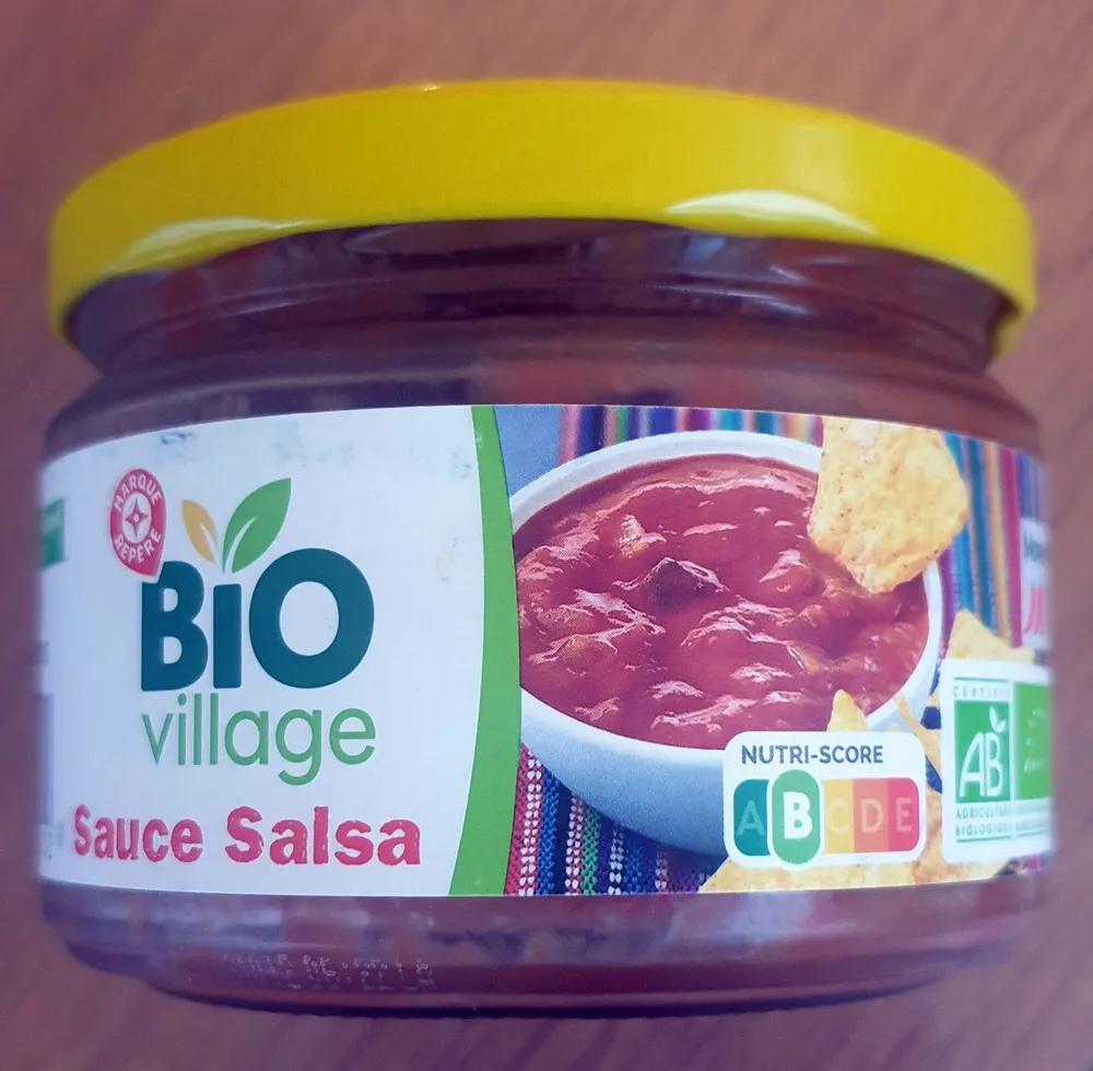 Sauce salsa