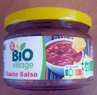Sauce salsa