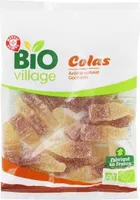 Gélifiés colas bio