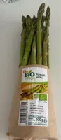 Asperges vertes