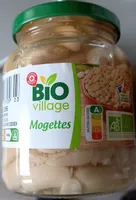 Haricots blancs bio