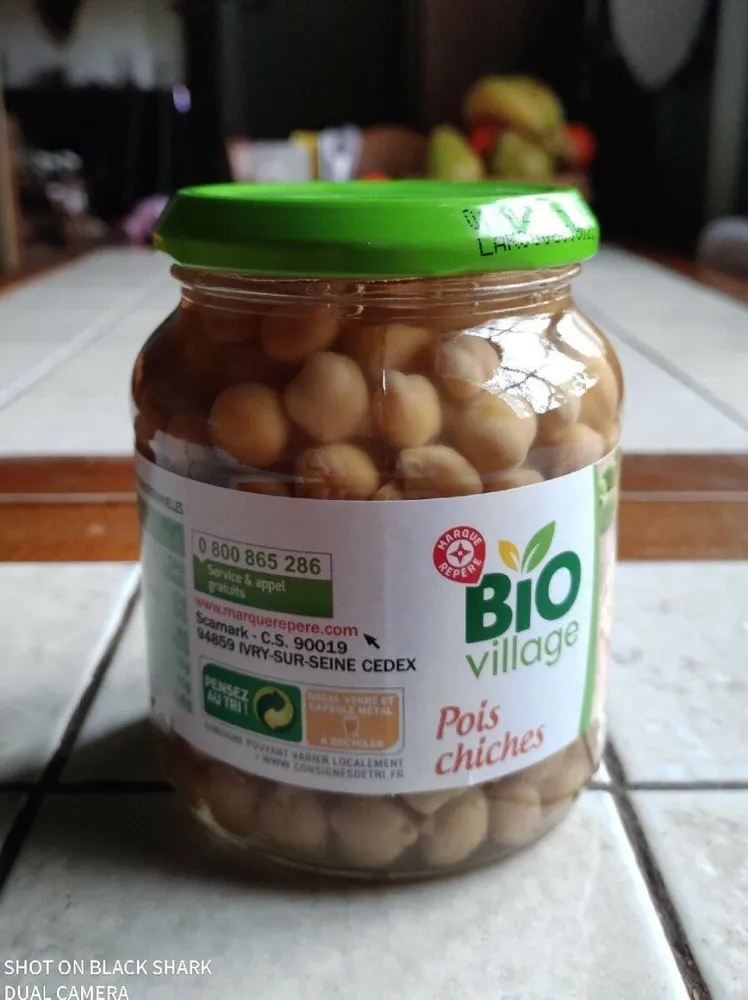 Pois chiches