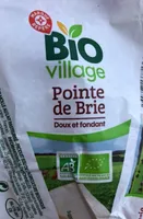Pointe de brie bio 25% Mar. Gr.