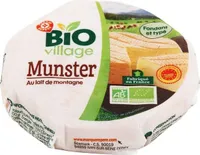Petit munster bio A.O.P. 27% Mat. Gr.