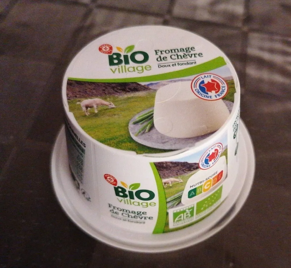 Fromage de chèvre
