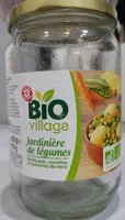 Jardinière de légumes