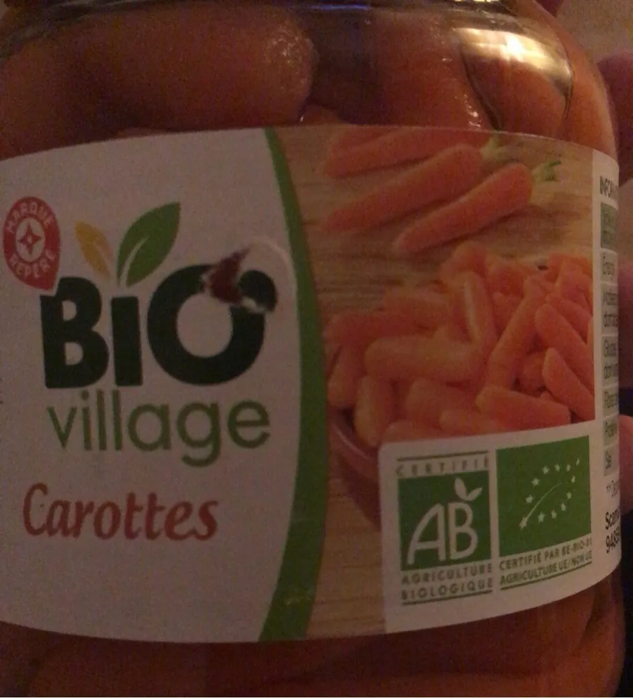 Carottes