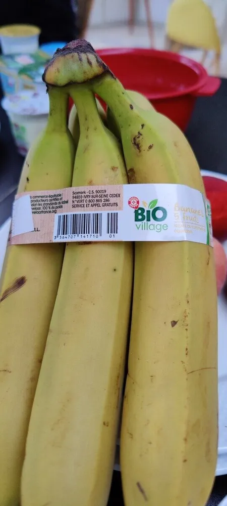Bananes