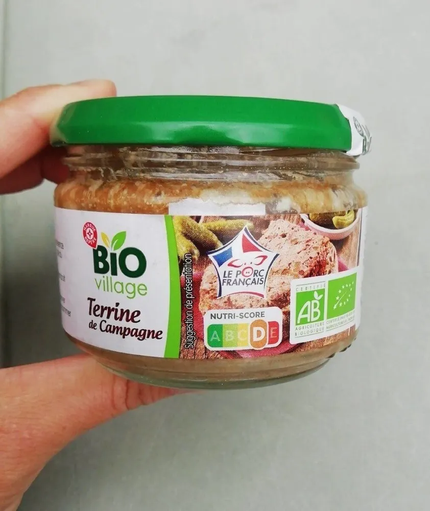 Terrine de campagne
