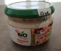 Rillettes de porc bio