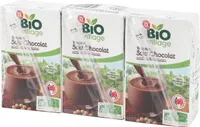 Boisson soja chocolat bio